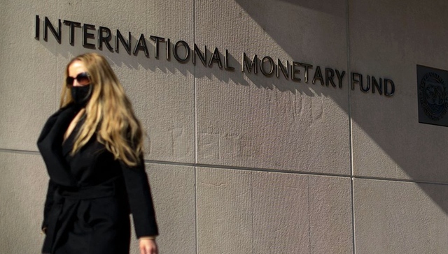 IMF,美国,欧元区,美联储