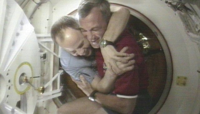 空间站,太空,马斯克,SpaceX