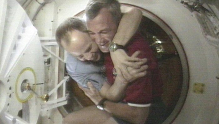 空间站,太空,马斯克,SpaceX