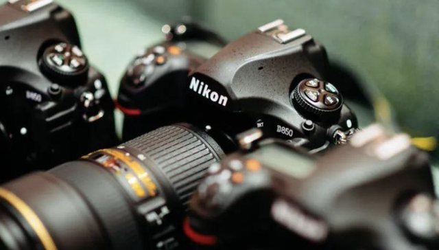 尼康,佳能,徕卡,相机,科技