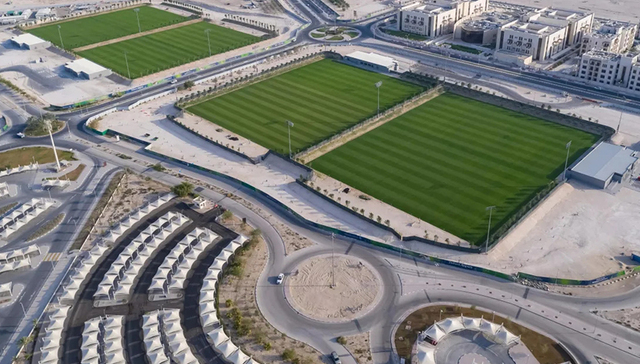 世界杯区域赞助席位缺少吸引力，转播市场稳定拓局