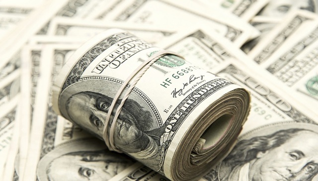 美联储释放鸽派信号，人民币对美元汇率涨超200点