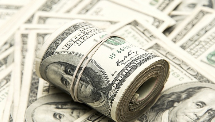 财经速递,汇率,美元