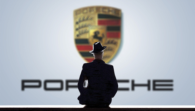 “借壳”红牛，保时捷将时隔32年回归F1