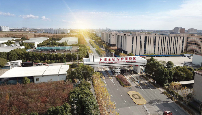 上海，疫情，海关，建设，科技