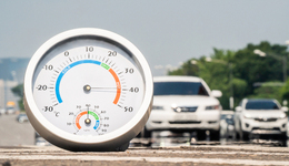 40℃氣溫漸成夏季常態(tài)，我國高溫?zé)崂税l(fā)生頻次正明顯增加