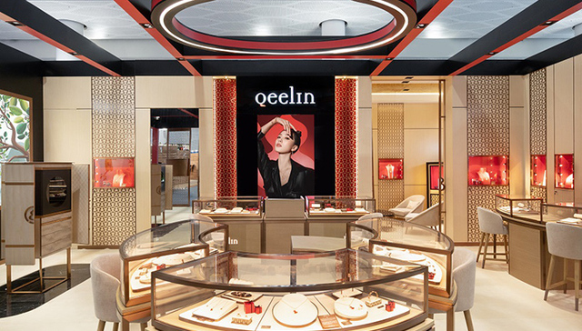 Qeelin消博会呈现孤品珠宝，宝姿运动胶囊系列优雅实用 ｜ 是日美好事物