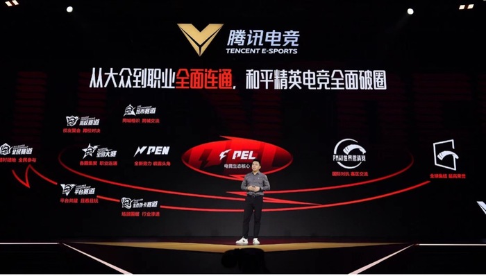 腾讯公布《和平精英》电竞三年成绩单：PEL联盟已拥有21家俱乐部，粉丝近6000万