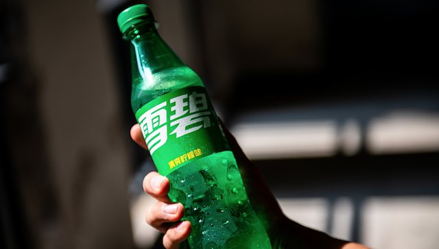 雪碧不碧，包装色彩会如何影响消费者的购买选择？