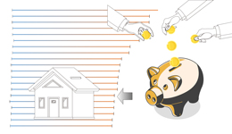 數(shù)據(jù) | 全國(guó)多地上調(diào)公積金繳存基數(shù)，38城中深圳第一