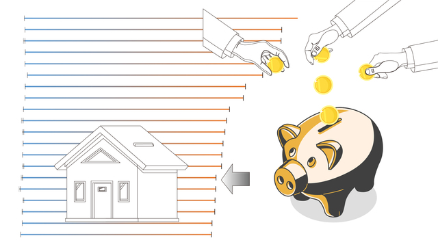 数据 | 全国多地上调公积金缴存基数，38城中深圳第一