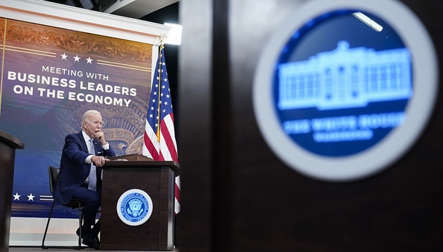 美国,芯片,能源支出,曼钦