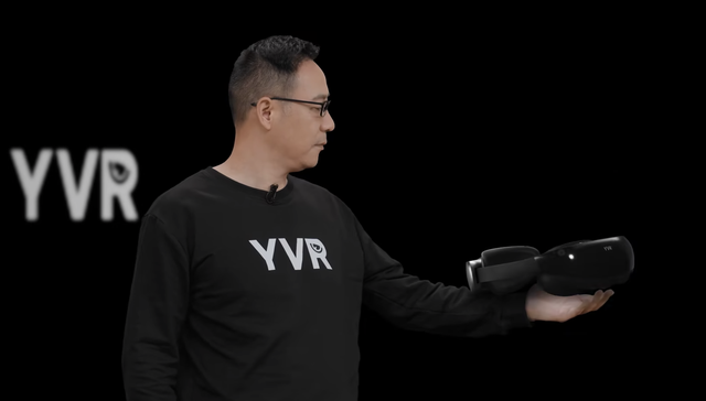 网鱼网咖母公司推出VR头显新品，4999元的设备会有人买单吗？