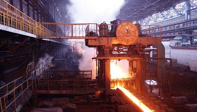 钢铁