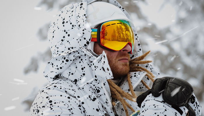 滑雪手套,直播电商,品牌出海