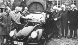 德國(guó)汽車產(chǎn)業(yè)的崛起之路（下）：奔馳、寶馬與大眾們的競(jìng)合共生