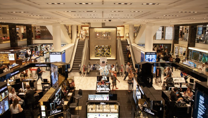 上海，消费，购物，首发，经济,五五购物节,启幕