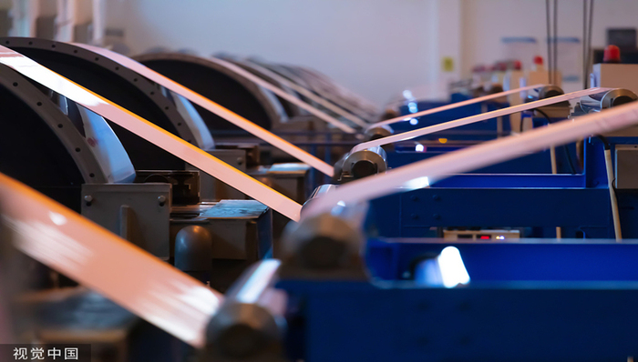 财说 | PET铜箔板块大涨，曾喊出“市值500亿”的龙头诺德股份为何不涨反跌？