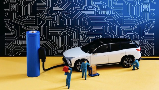 三元前驱体两大头部公司与特斯拉达成合作，前驱体行业集中度进一步提升