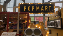 耿直的泡泡瑪特，又被市場(chǎng)潑了一次冷水