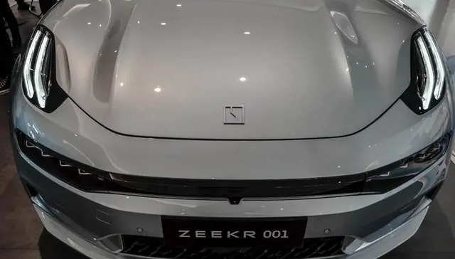 闪电快讯 | 极氪001累计交付量突破3万 全年7万辆目标压力凸显