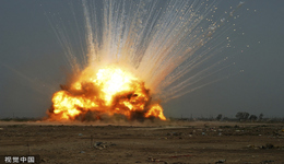 中國能建旗下易普力“借殼”，南嶺民爆要當行業(yè)老大