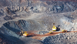 中钢协成立铁矿石工作委员会，中国矿产资源集团为主导