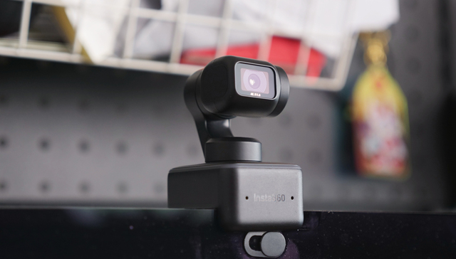 Insta360 Link体验：支持4K画质，一款使用场景丰富的AI云台摄像头