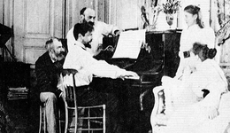 與中國古曲神似，在上海掀起風(fēng)波：德彪西是誰？ | 德彪西誕辰160周年