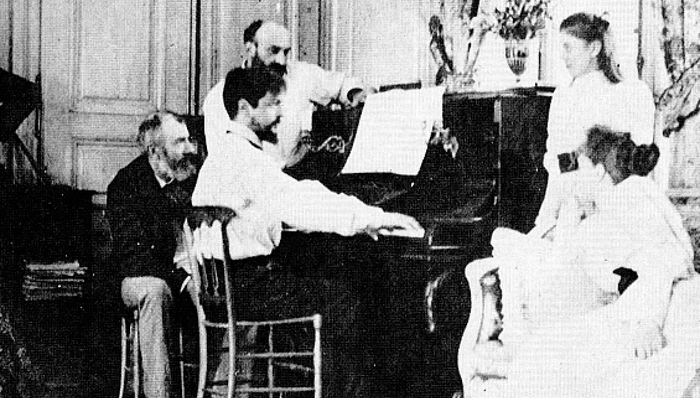 法国,古典音乐,印象派