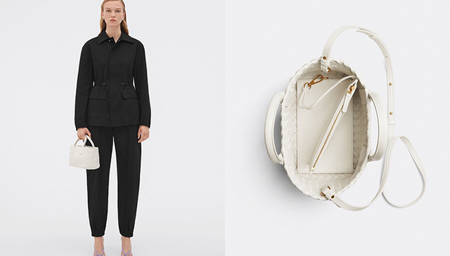 BV迷你托特包简约摩登，Marimekko秋冬家居系列玩转印花 ｜ 是日美好事物