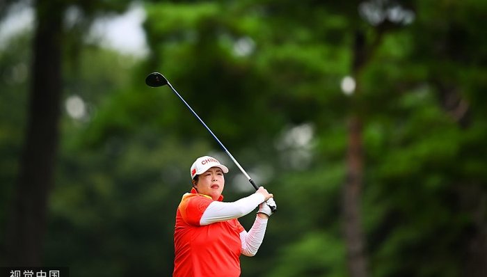 中国女子高尔夫“第一人”冯珊珊退役留任国家队，体坛星二代纷纷投身高球场