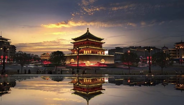 陕西公布2022年旅游特色名镇、乡村旅游示范村26个 | 文旅快报