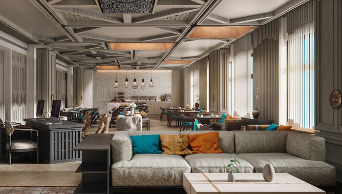 新酒店 | 希尔顿集团首次落子“珠峰之乡”，日喀则希尔顿酒店开业