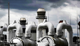 【图集】欧洲能源困境加剧：今年取暖季，德国家庭或面临高额天然气账单