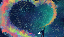 在愛之前和愛之后，你是迥然不同的兩個(gè)人｜七夕節(jié)