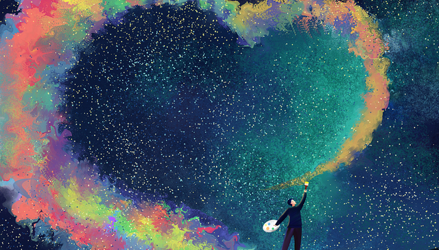 在爱之前和爱之后，你是迥然不同的两个人｜七夕节