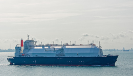 上半年美国成为全球最大LNG出口国