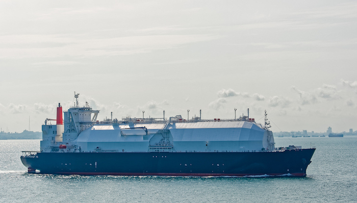 LNG,天然气,液化天然气