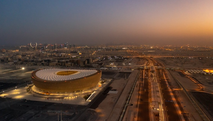 球场硬件就绪，东道主卡塔尔疯狂集训备战世界杯