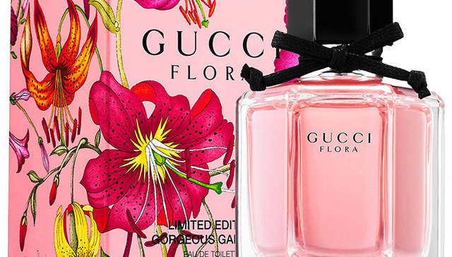 梵克雅宝金珠戒指点亮华丽，古驰香水展现独一无二的可爱 ｜ 是日美好事物