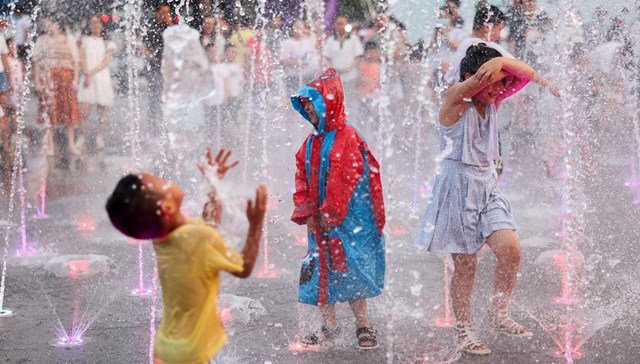 直通部委 | 8月全国大部地区气温接近常年或偏高 二季度54款不良手机应用被下架