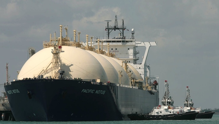 欧盟,澳大利亚,液化天然气,美国