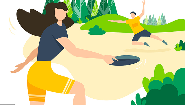 飞盘与足球，争夺的仅仅是运动场地吗？