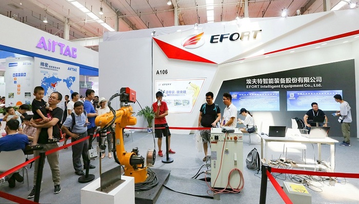 套现逾3亿元，埃夫特第四大股东拟减持6%股份