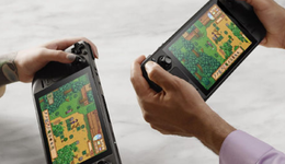 羅技聯(lián)手騰訊，掌機(jī)+云游戲真能擦出火花嗎