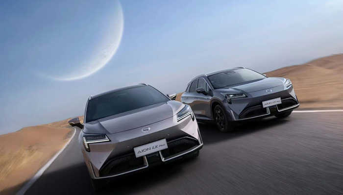 新能源汽车,中国市场,广汽埃安,蔚小理,销量