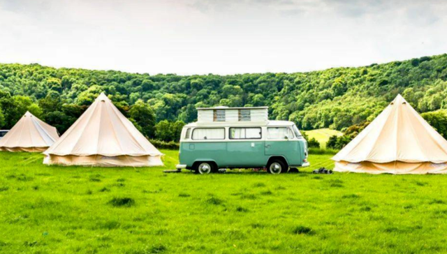 商业化,露营,小红书,市场份额