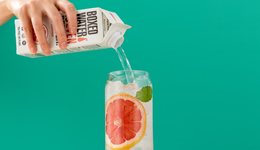 新式茶飲，卷完水果還能卷什么？