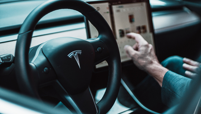 特斯拉,产品安全,自动驾驶